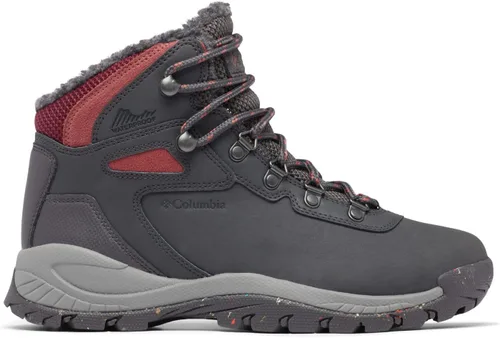 Miniatura 7 de Columbia Newton Ridge - Tenis de senderismo impermeables Omni-Heat II para mujer