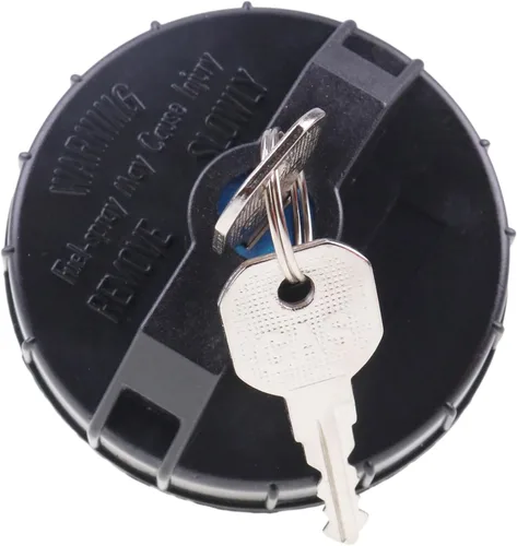 Miniatura 6 de HOLDWELL Tapa del depósito de combustible 7023550 compatible con excavadoras Bobcat E32 E32i E34 E35 E35i E42 E45 E50 E55 E85 cargadores A300 A770