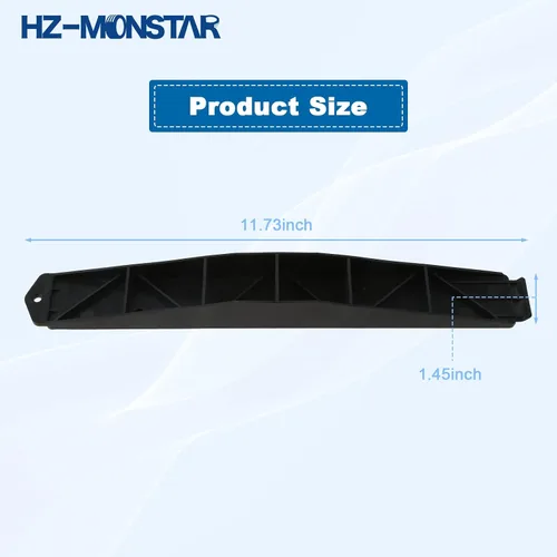 Miniatura 7 de Placa de cubierta de filtro de aire de cabina 22759208 de repuesto para Cadillac Escalade EXT ESV 2007-2013 GMC Yukon XL 2500 Sierra 1500 Chevy