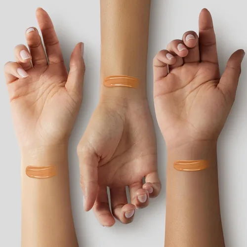 Miniatura 4 de L'Oreal Paris cosméticos base infalible de cubierta total, Tan clásiico Bronceado clásico 310