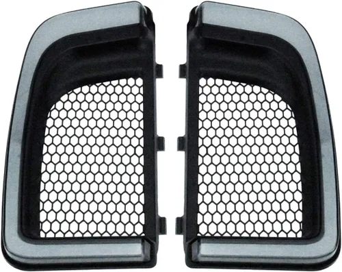 Miniatura 7 de Protector de motor para parrillas, carenado de pierna, luz LED de señal de giro compatible con Harley Touring Street Glide Road Glide Electra Glide