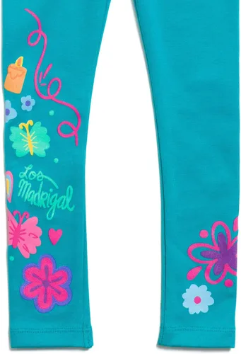Miniatura 7 de Disney Encanto Mirabel - Sudadera con capucha de forro polar para niñas pequeñas y grandes