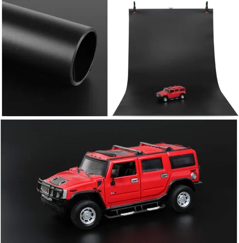 Miniatura 2 de Meking, telón de fondo mate de PVC para fotografía