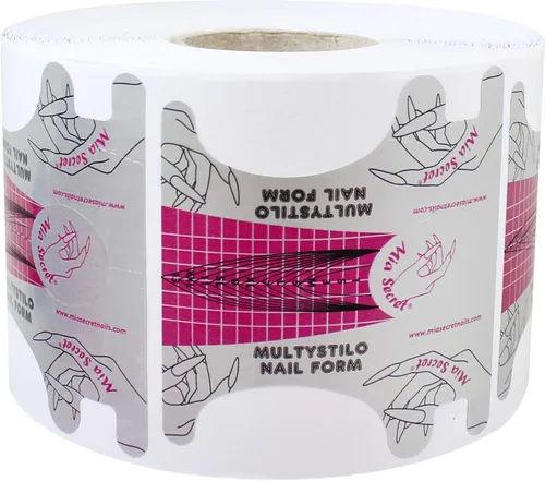 Formas de uñas - Mia Secret