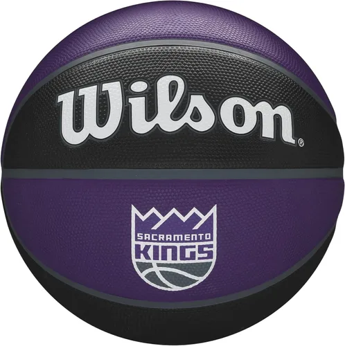 Miniatura 5 de WILSON Balones de baloncesto NBA Team Tribute - Tamaño 7-29.5