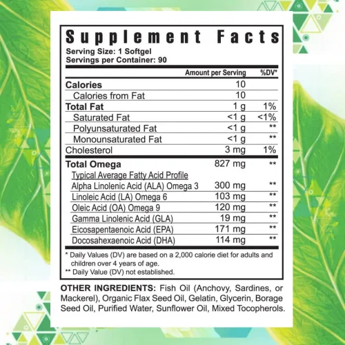 Miniatura 2 de Youngevity EFA Plus 90-4 Pack
