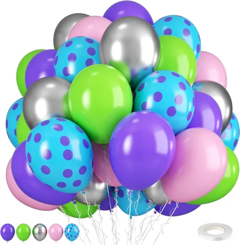 Miniatura 13 de Globos verde salvia y naranja, 12 pulgadas, globos verdes, marrones, naranjas, verde oliva, marrones, beige, globos de la jungla, safari, bosque