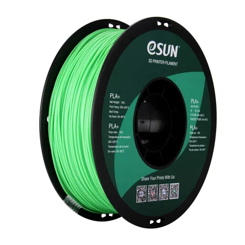 Miniatura 18 de eSUN PLA PRO (PLA+) - Filamento de impresora 3D, precisión dimensional +/- 0.001 pulgadas, carrete de 2.2 libras, de ¹/₁₆ pulgadas, color piel