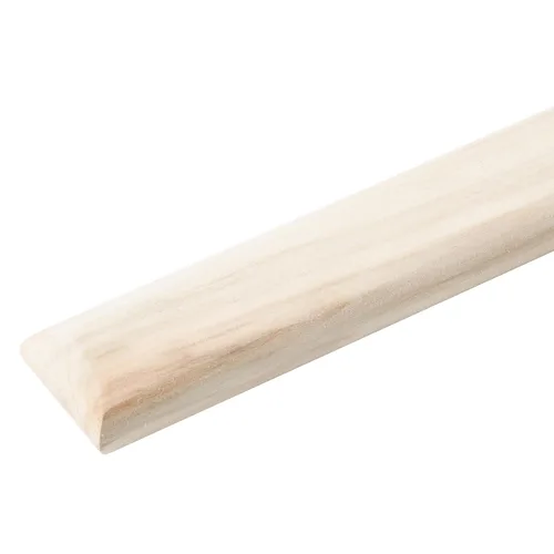 Miniatura 5 de American Metalcraft soporte para pizza con mango largo de madera (múltiples tamaños), Marrón, 1