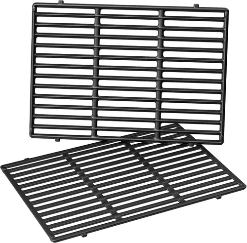Miniatura 10 de 7635 Barras aromatizantes de 15.3 pulgadas para piezas de parrilla Weber Spirit, piezas de repuesto para parrilla Weber Spirit I y II serie 200