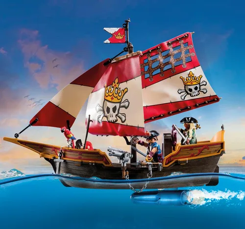 Miniatura 7 de Playmobil Barco pirata