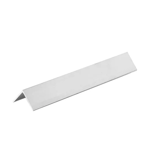 Miniatura 4 de 3 piezas de ángulo de aluminio de 2 "x 2", 1/8" de grosor, 12 pulgadas de longitud T6511 Molino Stock