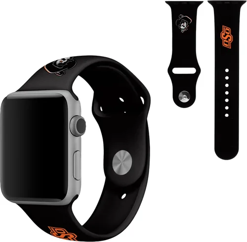 Miniatura 32 de SOAR NCAA unisex-adult Banda de reloj 38mm, 42mm