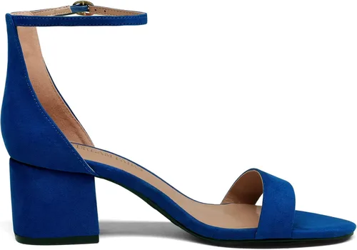 Miniatura 3 de DREAM PAIRS Sandalias de tacón bajo y ancho bajo para mujer