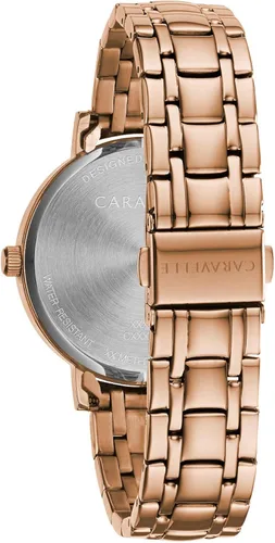 Miniatura 3 de Caravelle Modern Quartz Ladies Watch