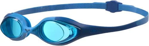 Miniatura 13 de ARENA Gafas de natación unisex para jóvenes Spider Junior para niñas y niños de 6 a 12 años, lentes sin niebla, correa fácil de ajustar, sin fugas