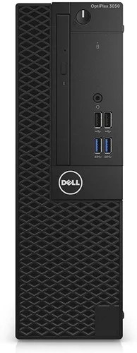 Miniatura 3 de Dell Computadora de escritorio OptiPlex 5050 SFF, Intel Core i5-7500t, 8 GB de RAM, SSD de 256 GB, WiFi, Bluetooth, HDMI, teclado y mouse, Windows