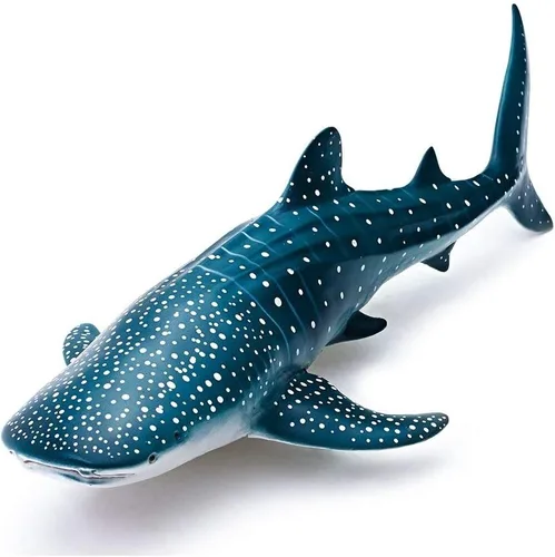 Miniatura 15 de Gemini&Genius Figura de acción de pez vela de animales marinos, juguete de baño de goma suave, pez espada realista del océano, juguetes educativos