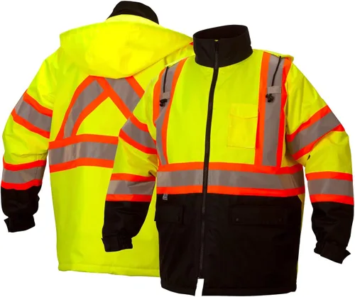 Pyramex Canadian RCP32 Series Waterproof Parka