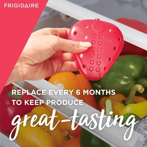 Miniatura 5 de Frigidaire FRUFVS Pure Fresh Fruit and Veggie Saver - Absorbedor de etileno