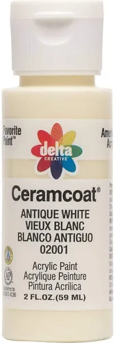 Miniatura 58 de Delta Creative Ceramcoat - Pintura acrílica en varios colores (2 onzas), 2436, carbón