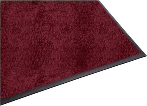 Miniatura 39 de Guardian Platinum Series Tapete Limpiador de Piso Interior, Goma con Alfombra de Nailon, 4'x17', Marrón