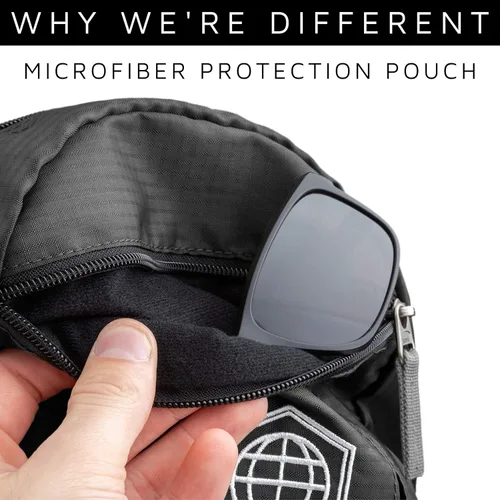 Miniatura 3 de Mochila de viaje: mochila ligera para senderismo, gimnasio y avión, Negro azabache, 35 liters, Mochilas Daypack