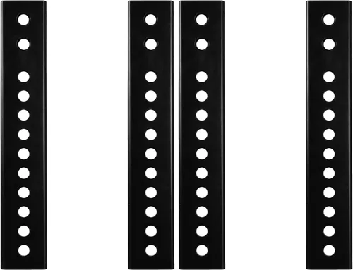 Miniatura 10 de VIVO Juego de Soporte de Placa Extendida VESA Vertical Diseñado para Televisores de Patrón VESA Bajo, Compatible con Montajes de Techo para TV, 2