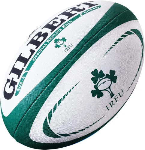 Miniatura 2 de Gilbert Ireland - Pelota de rugby, verde, mini, 1 paquete