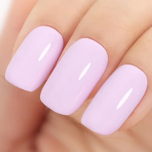 Miniatura 23 de Esmalte de uñas en gel color púrpura oscuro de medianoche - 15ml de esmalte de uñas en gel Jelly color morado negro, color traslúcido