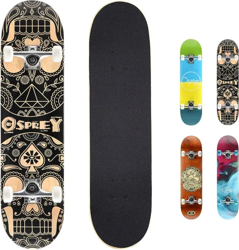 Miniatura 10 de Osprey Patineta de doble patada