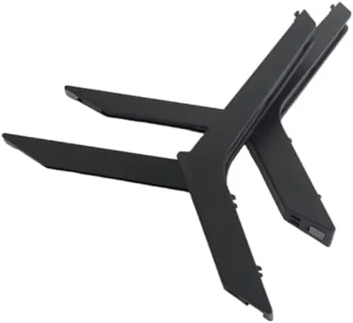 Parte de fábrica – Soportes base de patas – Compatible con LG Smart TV Modelos: 55QNED80URA, 55QNED75URA, 50QNED75URA, 50QNED80URA, 55UR9000PUA y