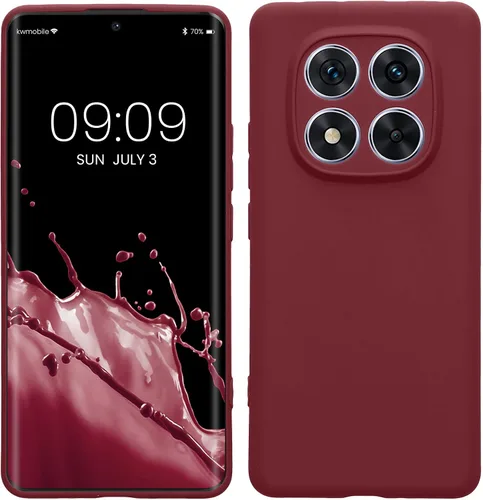 Miniatura 20 de kwmobile Funda compatible con Xiaomi Redmi Note 11 / Note 11S - Funda protectora de silicona TPU suave y delgada - Azul Báltico