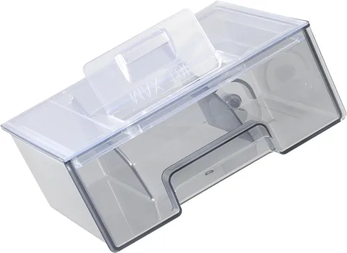 Miniatura 21 de Newair Nugget Máquina de Hielo para Encimera, 44 libras en 24 Horas Máquina de Hielo Nugget, Máquina de Hielo Autolimpiante en Acero Inoxidable