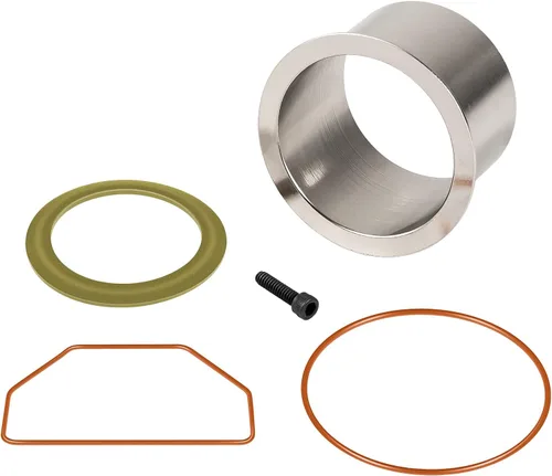 Miniatura 14 de K-0650 Kit de funda de cilindro de compresor de aire y anillo de compresión para compresores sin aceite Craftsman DeVilbiss Porter Cable DeWalt