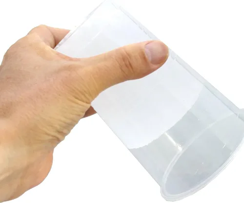 Miniatura 2 de Dos bolsas de 1.76 oz de poliacrilato de sodio superabsorbente para pañales, polímero total de 3.53 oz
