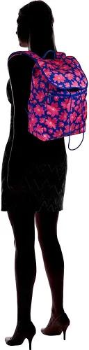 Miniatura 2 de Vera Bradley - Mochila con cordón para mujer talla única