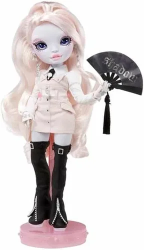 Miniatura 4 de Rainbow High Shadow High Karla Choupette - Muñeca de moda rosa. Traje de moda y más de 10 accesorios de juego coloridos. Gran regalo para niños de 4
