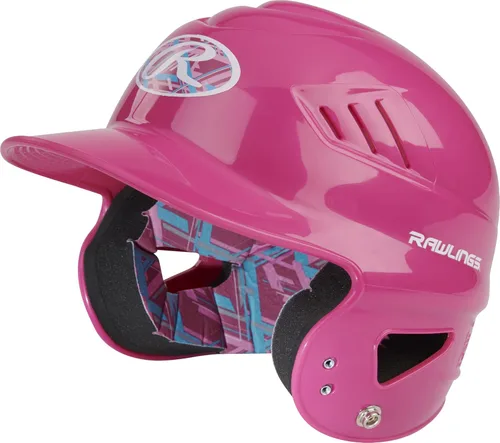 Miniatura 11 de Rawlings Remix & COOLFLO Batting Helmet T-Ball Multiple Colors Negro - COOLFLO