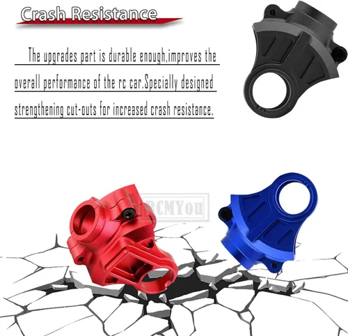 Miniatura 4 de Upgrades Part for 1/10 Big Rock/Granite/Vorteks/Senton 3S BLX & Mega550,1/10 Outcast/Kraton 4S BLX 4WD,1/8 Typhon/Vendetta 3S BLX & Mega550,Funda