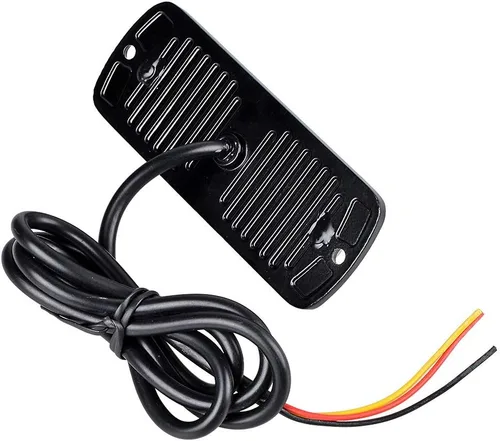 Miniatura 8 de Set 80 unids ámbar blanco 20-LED advertencia emergencia faro peligro intermitente luz estroboscópica coche camión remolque 12 V 24 V
