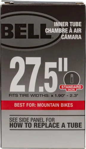 Miniatura 9 de Bell Tubos interiores de bicicleta estándar