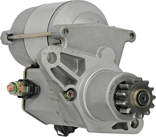 DB Electrical Arrancador 410-52069 compatible con/repuesto para Toyota 2.2L Camry 98/2.0L 2.4L RAV 4 2001-2005, 28100-74270, 228000-6270,