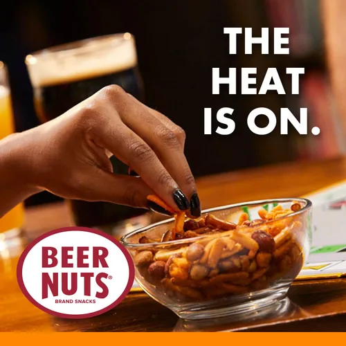 Miniatura 5 de Beer Nuts Habanero Bar Mix