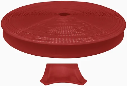 Miniatura 10 de Automotive Authority - Cubierta para tornillo de moldura de vinilo negro de 1" para casa rodante, cámper, tráiler (negro, 30.5 metros)