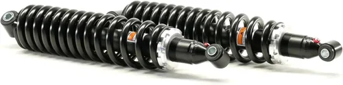 Monster Performance Amortiguadores traseros para Yamaha Rhino 450 y 660 2005-2009 Monotubo izquierdo y derecho Manejo sensible Optimal Amortiguación