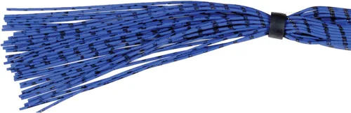 Miniatura 4 de Pine Ridge Silenciador de cuerda de arco Nitro Whiskers para arcos compuestos, recurvos y largos, reduce el ruido y la vibración Púrpura