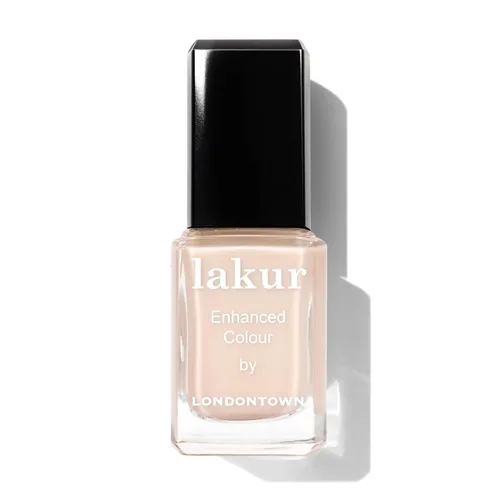 Miniatura 33 de LONDONTOWN Lakur Nail Polish – Nude & Brown Shades, Long-Lasting, Streak-Free, Chip-Resistant 21+ Free Non-Toxic Vegan Nail Color, Strengthens &