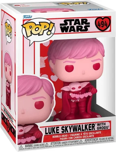 Miniatura 3 de FunKo Star Wars: Colección de San Valentín Serie 2 (juego de 4)