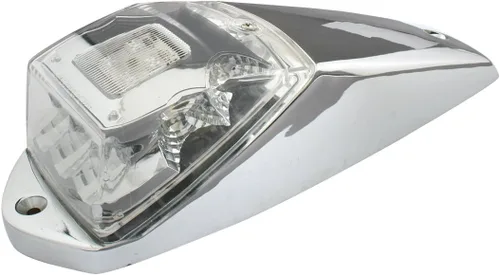 Miniatura 2 de GG Grand General 77569 Reflector (Amber Spyder 11-LED, lente transparente; con junta O G5000), 1 paquete, ámbar/transparente